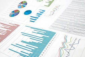 Excel dashboards provide a holistic view of your business health