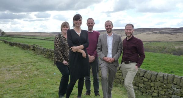 Cragg Vale Business Park