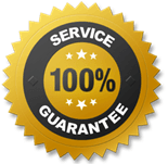 Service guarantee certificate