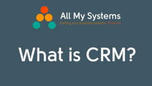 What is CRM