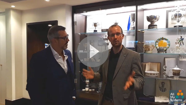 How Premier League Businesses Do It – AMS TV 45