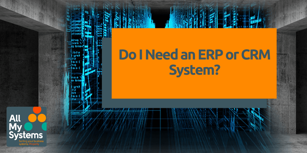 erp and crm difference