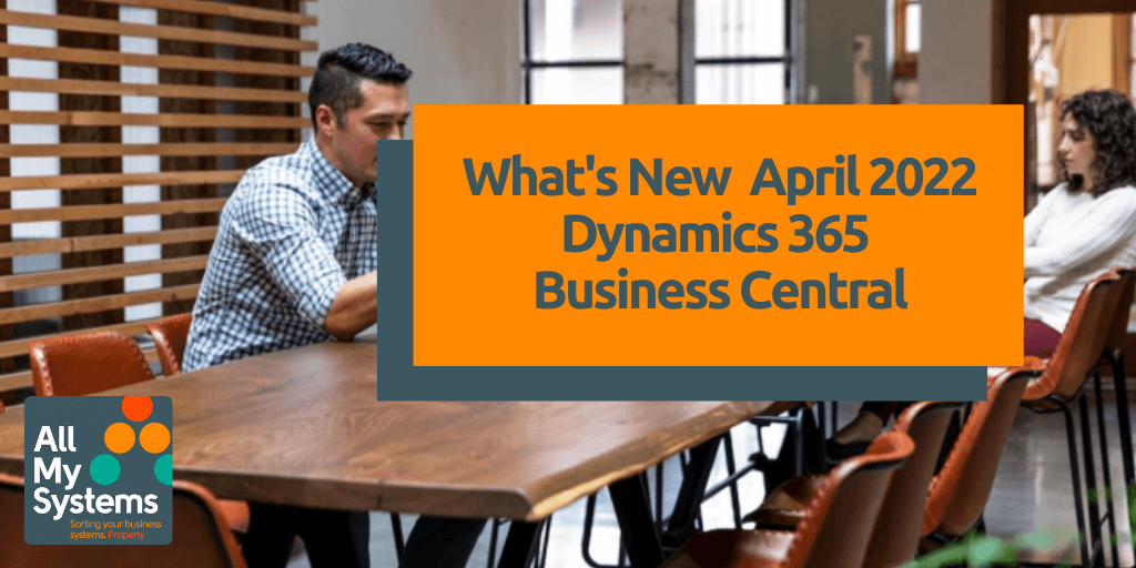 Business Central Updates