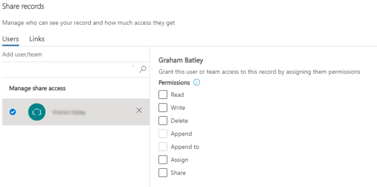 share views in modern advanced find