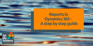 Reports in Dynamics