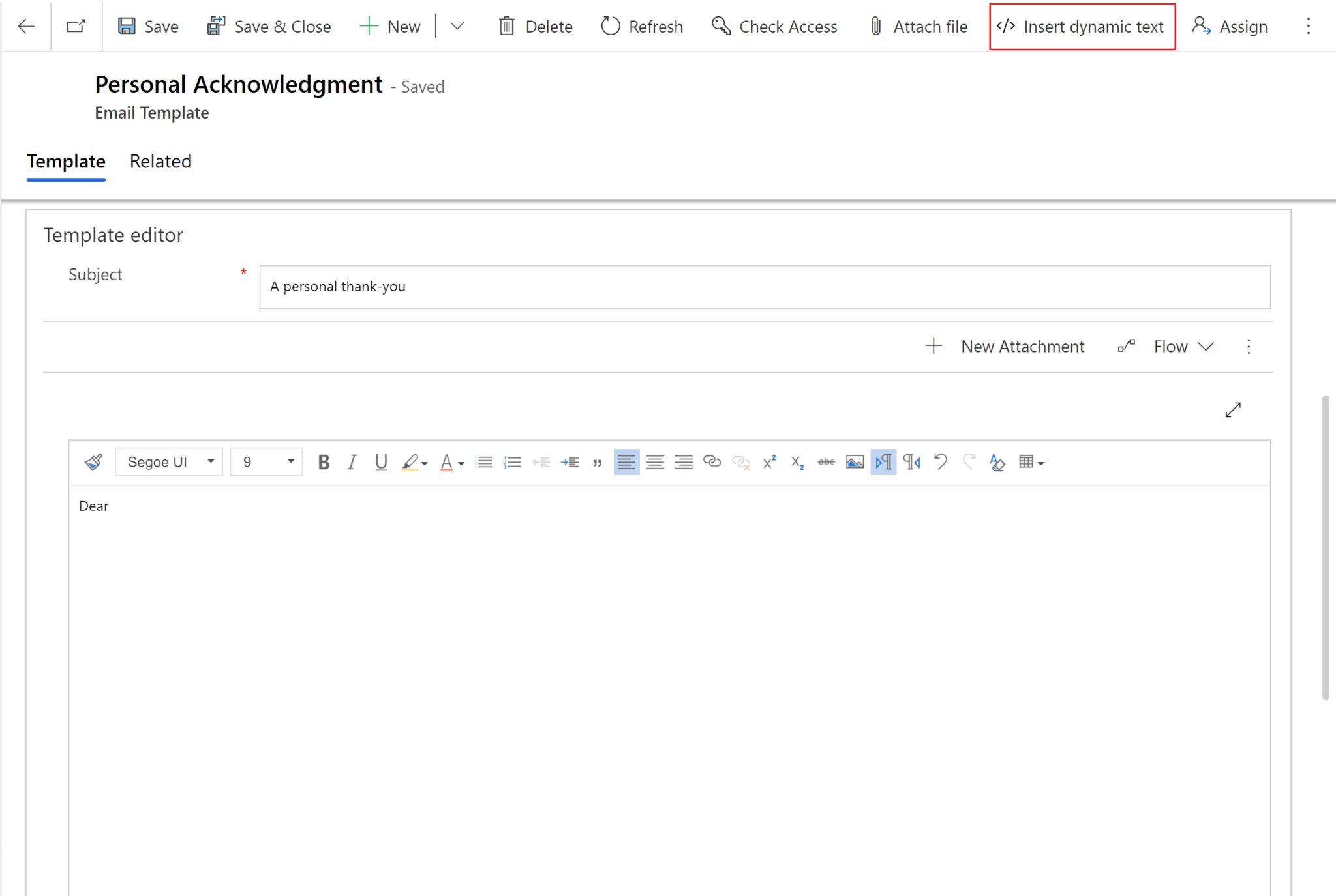 Marketing With Dynamics 365 Sales: Automation and Analytics
