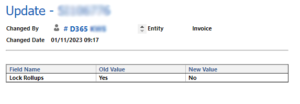 How To Use The Dynamics 365 Audit Log in Your Company