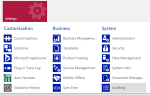 How To Use The Dynamics 365 Audit Log in Your Company