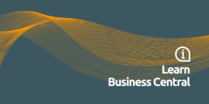 learn business central
