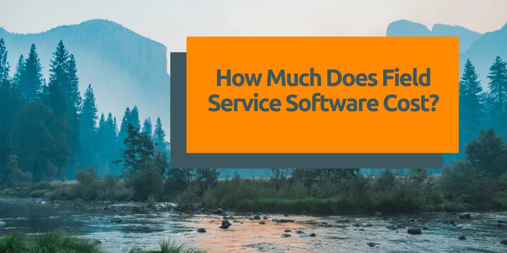 How Much Does Dynamics Field Service Software Cost?