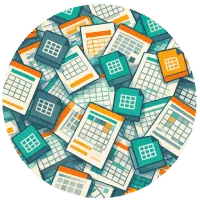 multiple spreadsheets